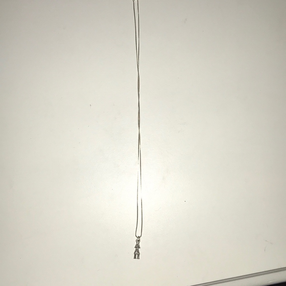Alpha Delta Pi Sorority Necklace